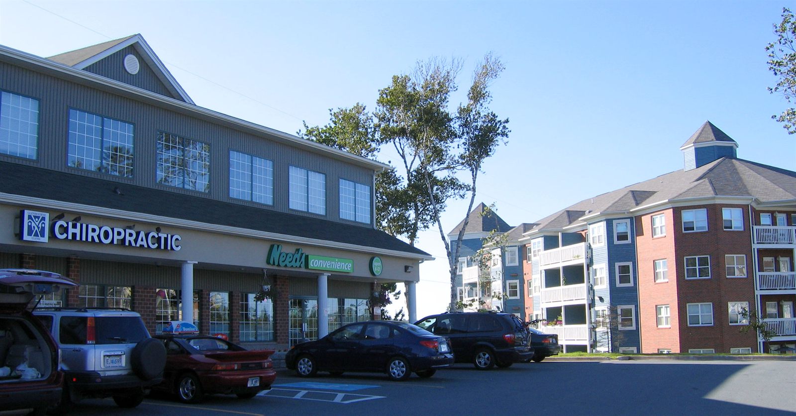 Clayton Park